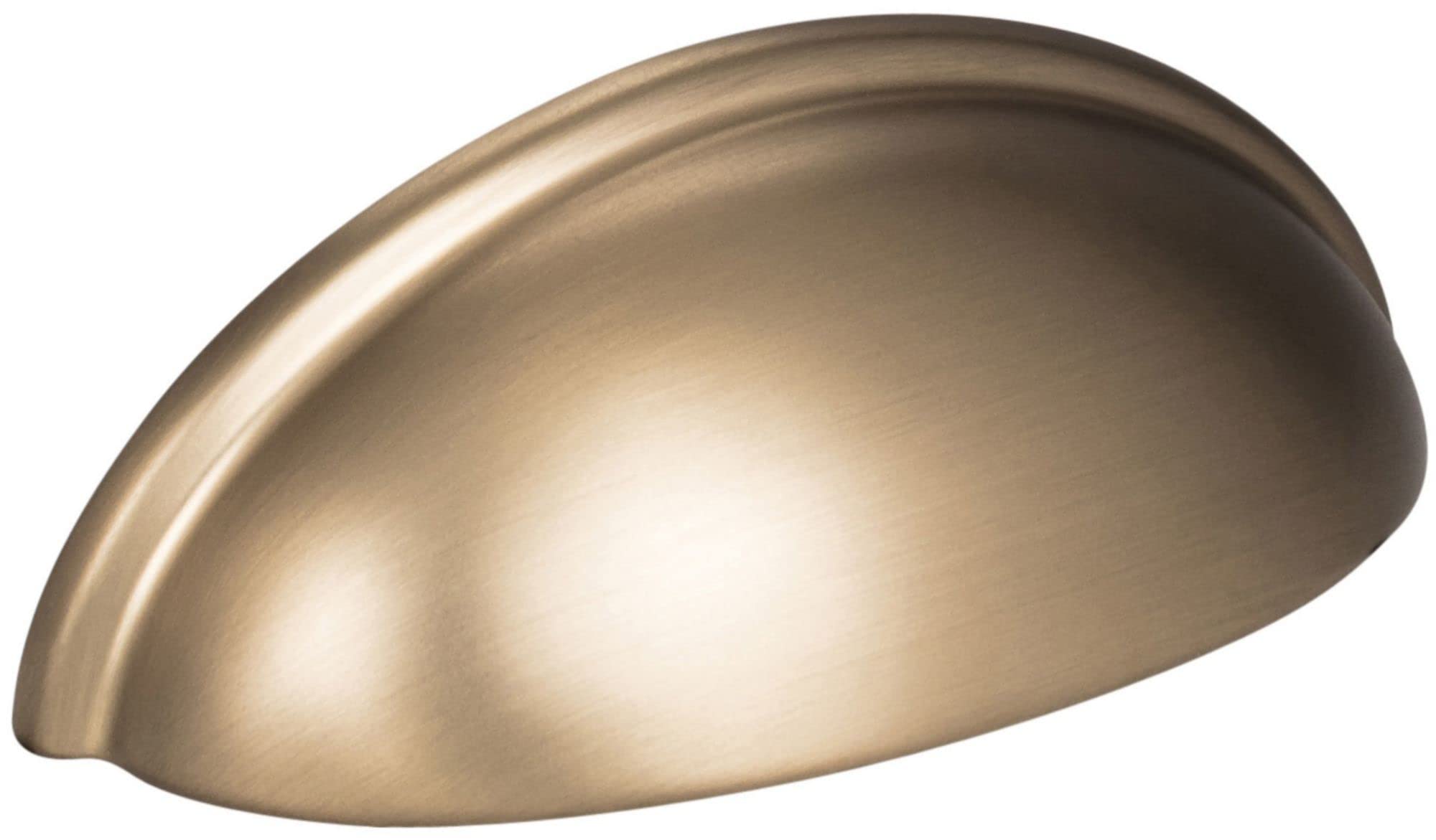 Florence Cabinet Pulls - Elegant Kitchen & Bathroom Drawer Handles - Vintage Style Hardware for Cabinets, Dressers & Furniture - Perfect for Home Renovation & DIY Projects