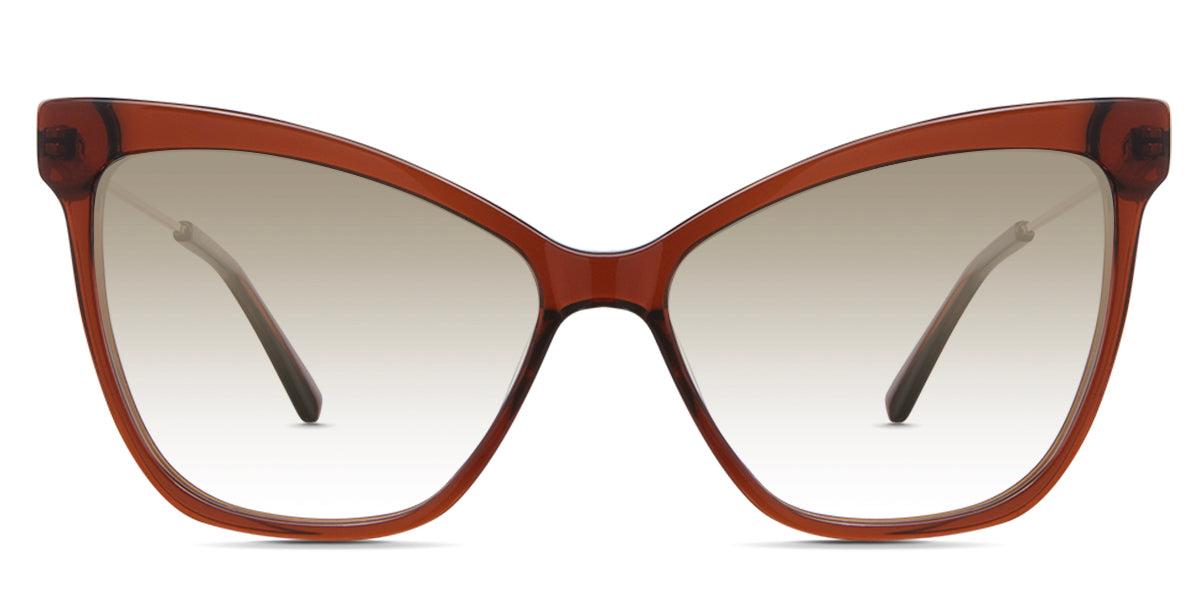 Imari Women's Prescription Tinted Glasses - Stylish & Comfortable Eyewear for Reading, Driving & Daily Use