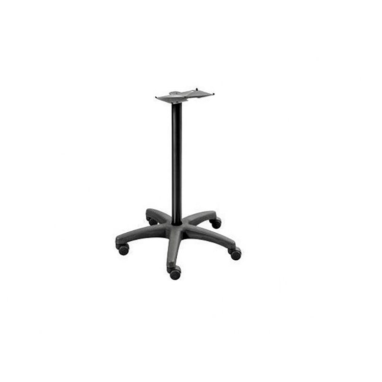 Battistella Heavy Duty Iron Wheeled Stand - Portable and Durable Utility Stand for Workshop, Garage, and Industrial Use