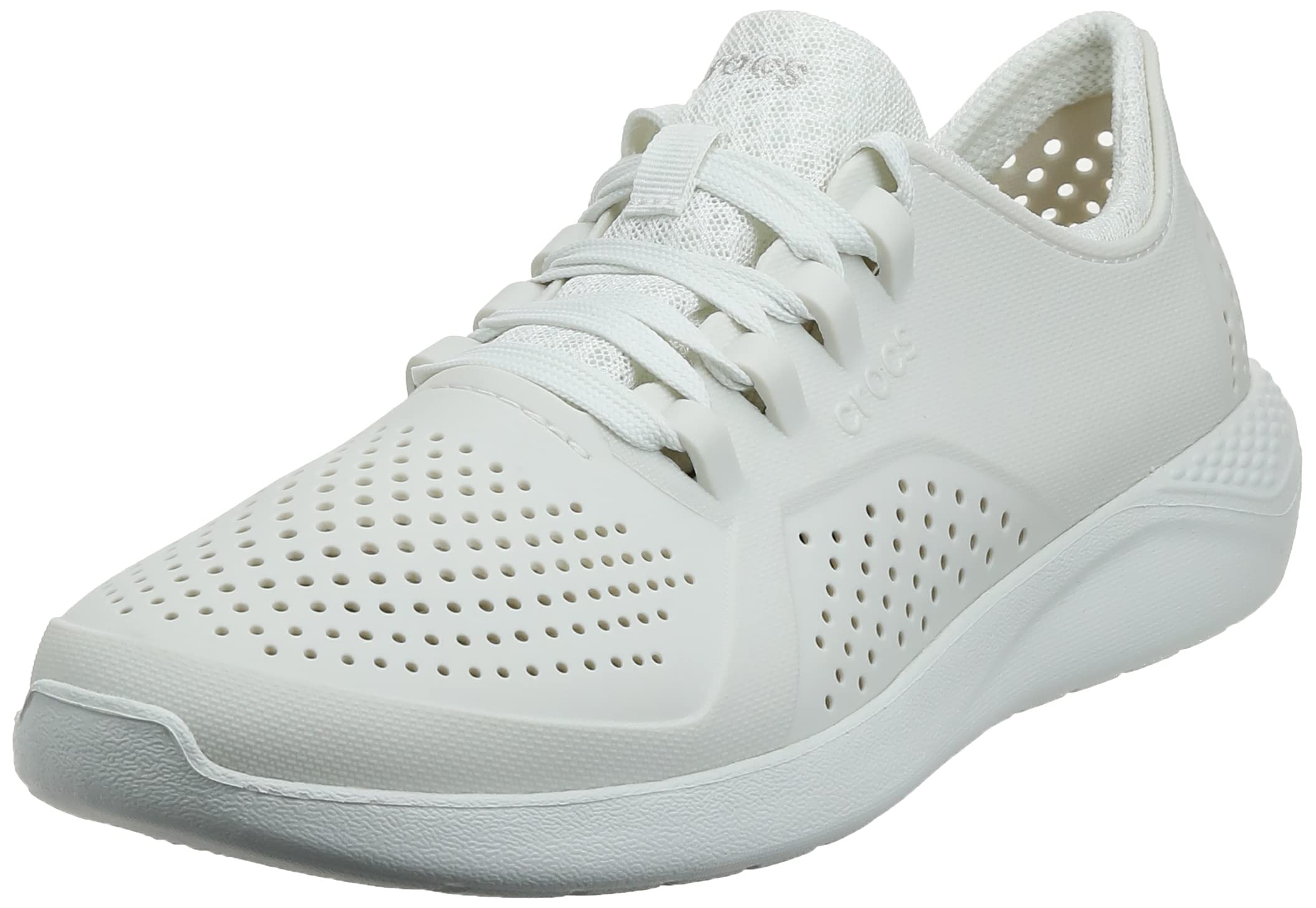 Crocs Men's LiteRide Pacer Sneaker - Lightweight Comfortable Walking Shoes for Men | Perfect for Casual Wear, Work & Travel