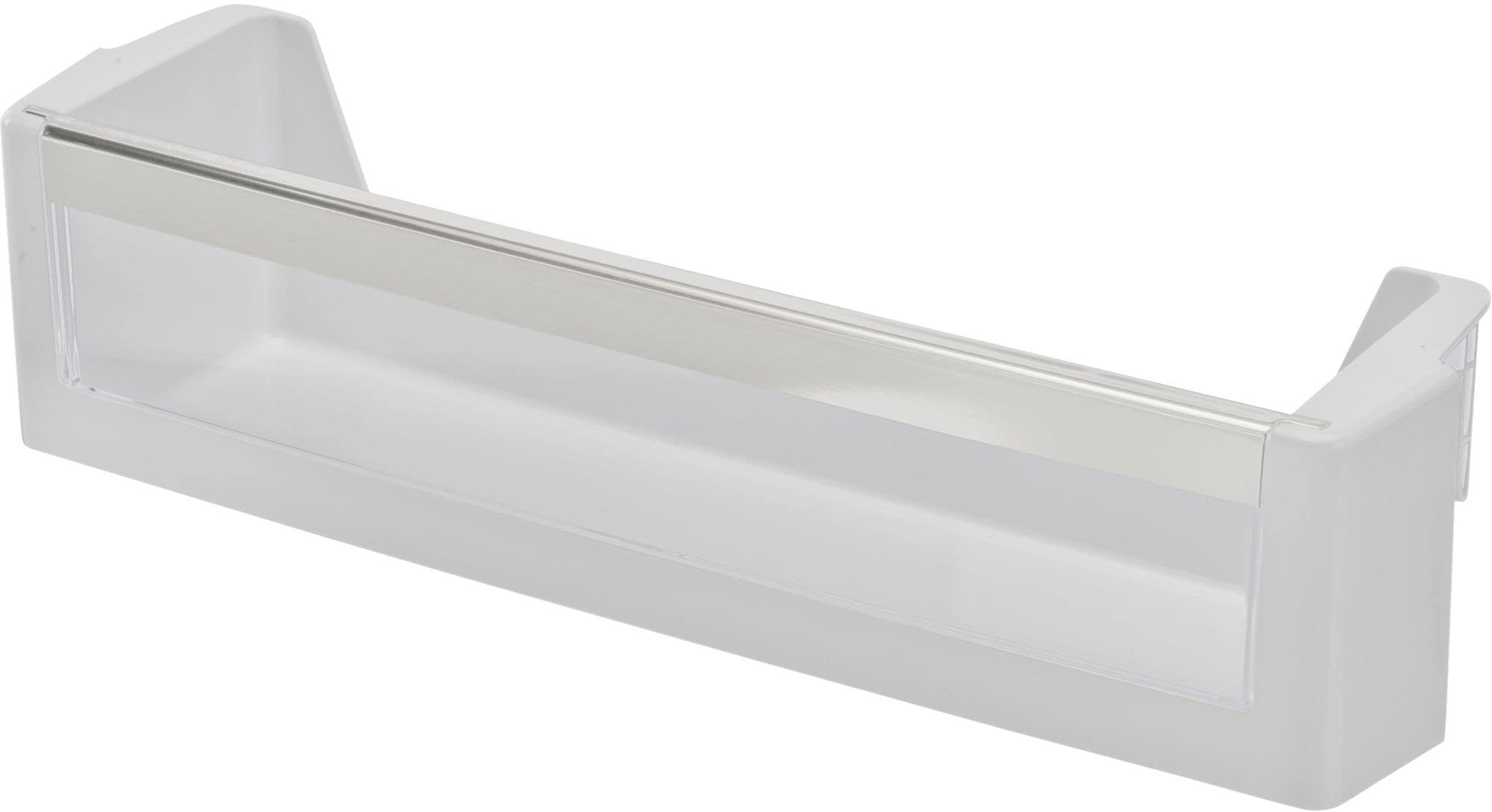 Bosch Thermador Refrigerator Shelf 446136 Replacement Part - Compatible with Select Models - Durable Kitchen Appliance Accessory for Food Storage Organization
