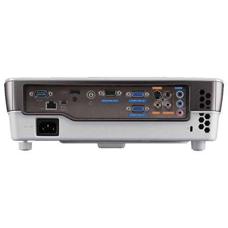BenQ MW821ST DLP Digital Projector - 4000 Lumens, 3D Ready, Short Throw for Home Theater & Business Presentations | Perfect for Classrooms, Office Meetings & Movie Nights