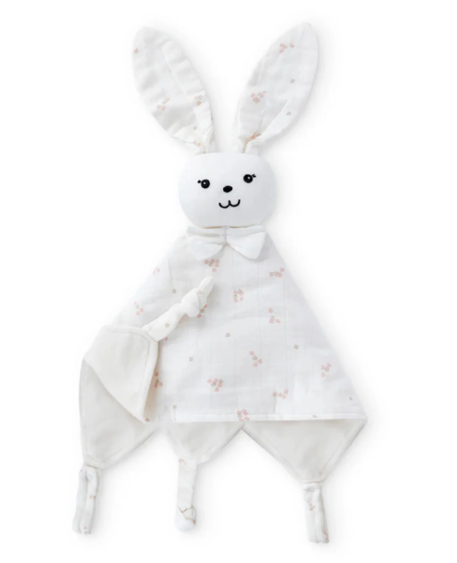 Adorable Bunny Plush Toy - Soft & Cuddly Stuffed Animal for Kids, Girls & Boys - Perfect for Bedtime, Gifts & Nursery Decor