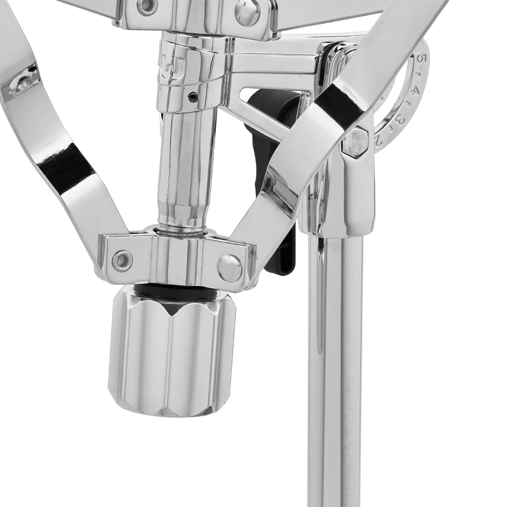 DW 3000 Series Heavy Duty Concert Snare Drum Stand - Professional Grade Drum Hardware for Live Performances, Studio Recording & Band Practice
