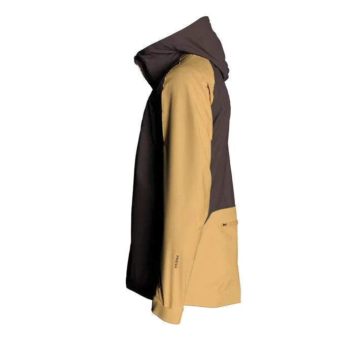 Men's Copilot Jacket - Lightweight Waterproof Windbreaker for Outdoor Hiking, Travel & Daily Wear
