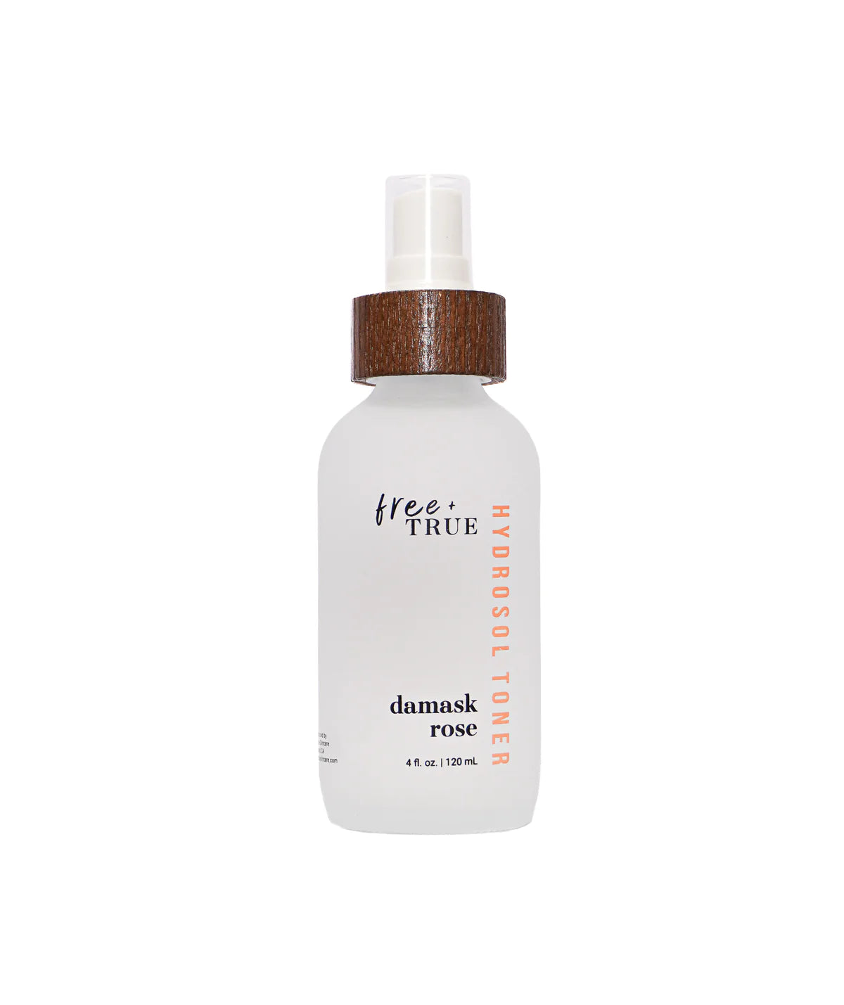 Organic Damask Rose Hydrosol Toner - 100% Pure Facial Mist for Dry & Sensitive Skin | Soothing & Hydrating Rose Water Spray for Skincare, Makeup Setting & Aromatherapy