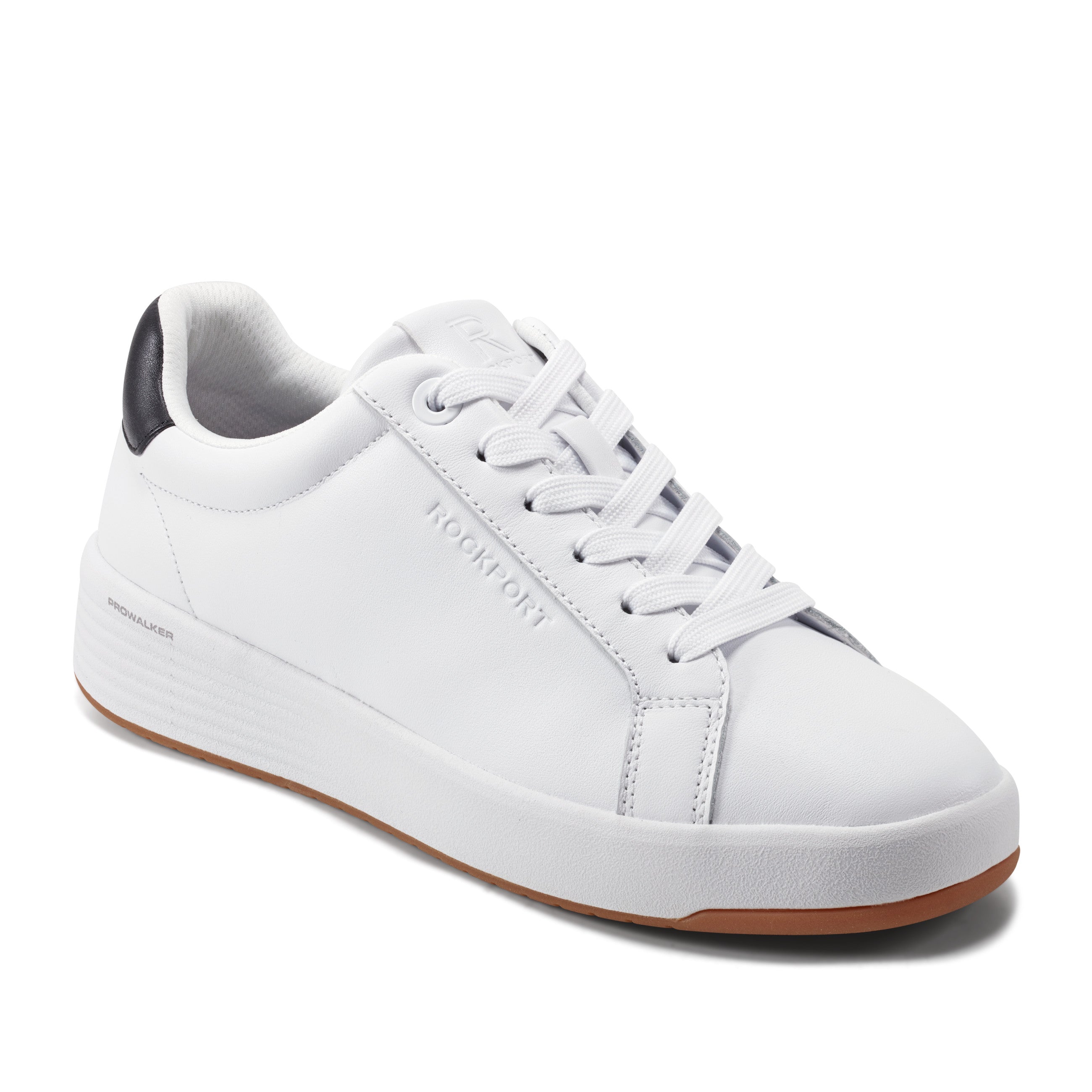Women's ProWalker Elara Comfortable Lace-Up Casual Sneakers - Lightweight Walking Shoes for Women, Perfect for Work, Travel & Everyday Wear