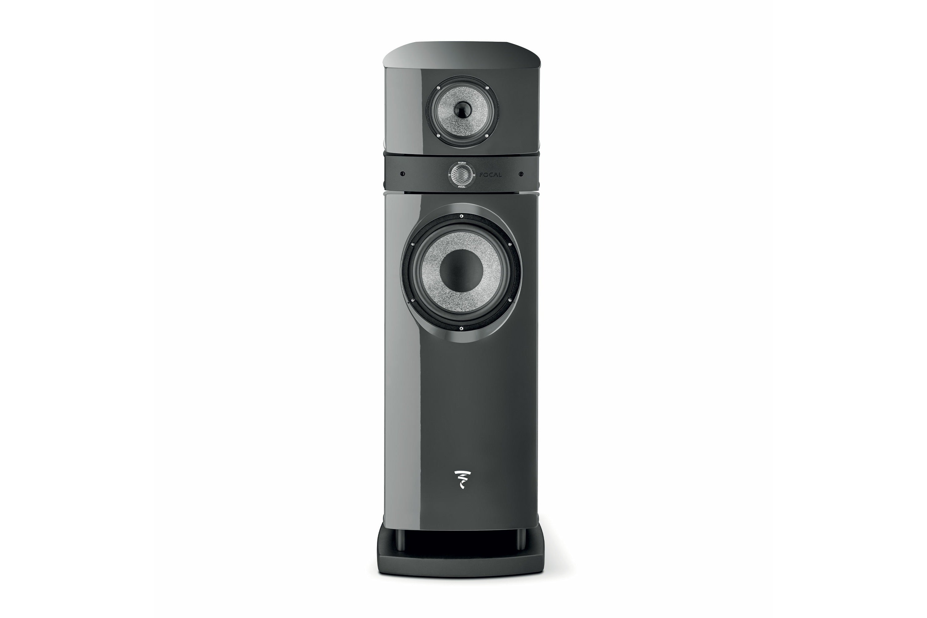 Focal Scala Utopia EVO 3-Way Floorstanding Speaker - High-End Audiophile Home Theater System - Perfect for Music Listening & Movie Nights