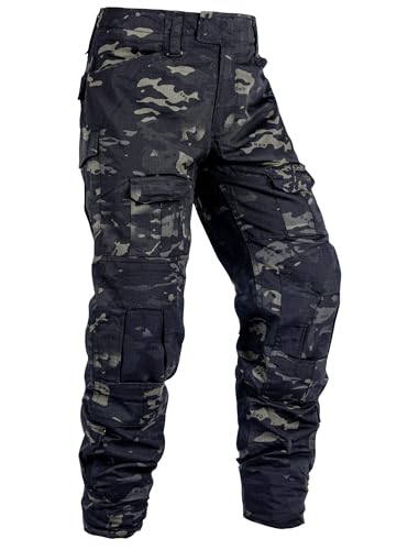 Black Camo