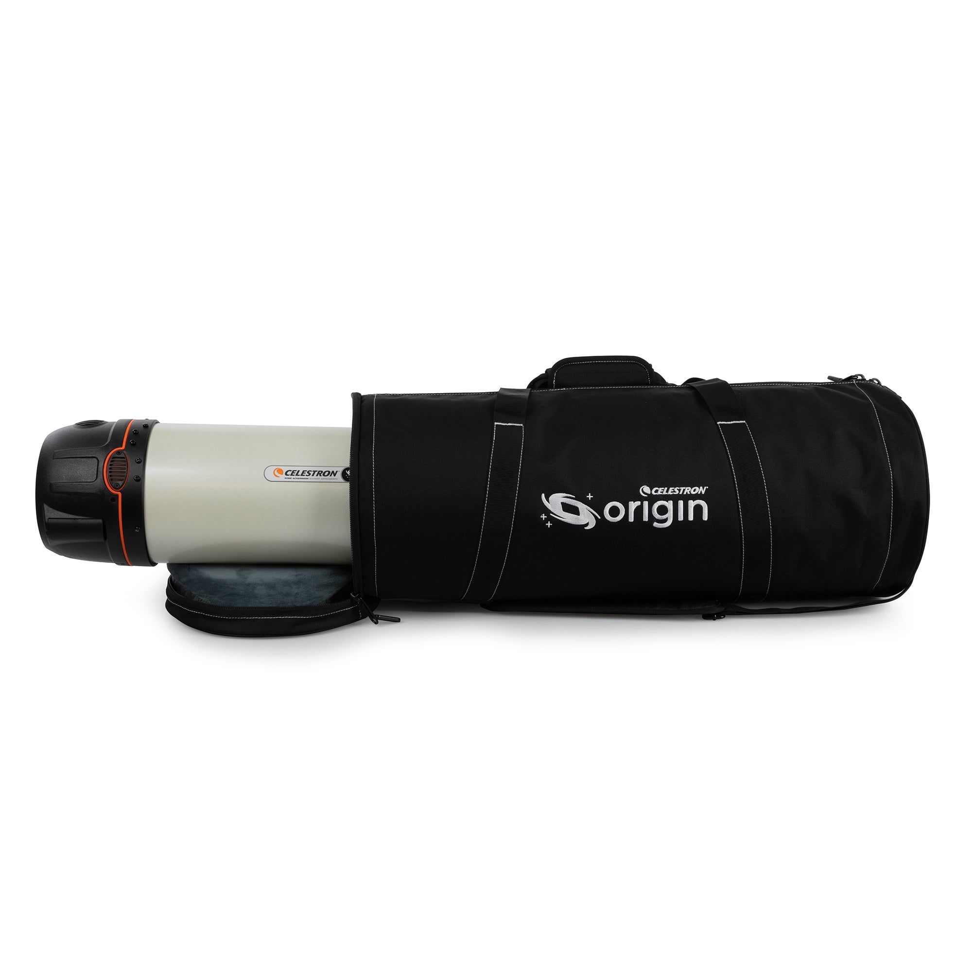 Celestron Origin 94031 Intelligent Home Observatory Padded Telescope Carrying Case - Durable Protection for Astronomy Equipment, Travel & Storage