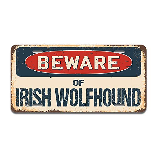 Beware of Irish Wolfhound
