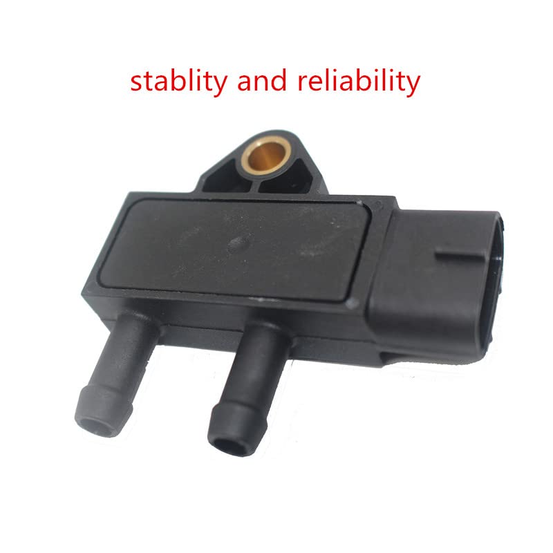 Ram 2500 3500 4500 6.7L Diesel Engine Differential Pressure Sensor 5149229AA 05149229AA 3-Pin Switch – Perfect for Engine Performance Monitoring and Emissions Control