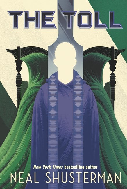 Arc of a Scythe #3: The Toll - Dystopian YA Fantasy Novel | Complete Trilogy Finale | Perfect for Book Clubs & Teen Readers | Great for Gifts & Fantasy Lovers