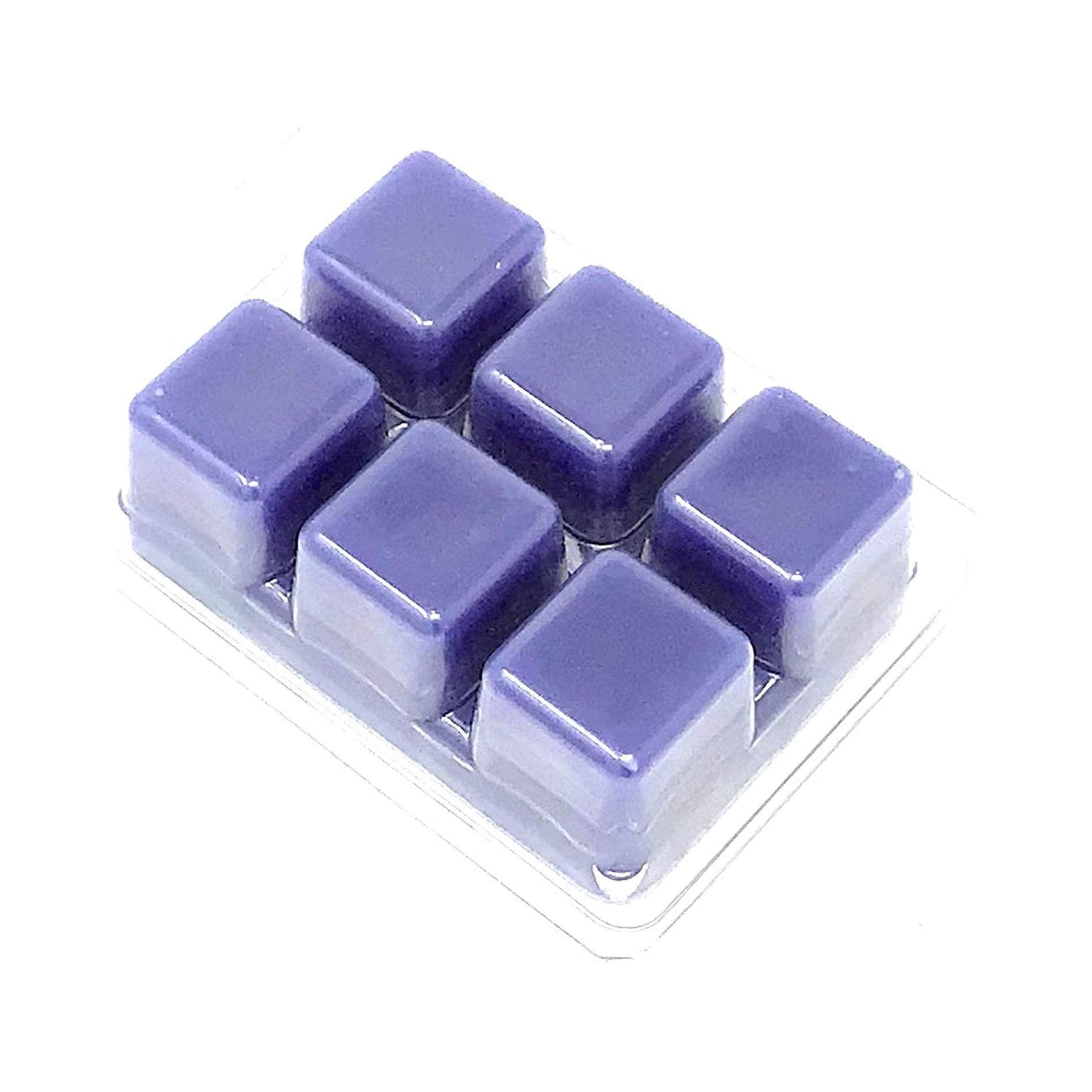 Scentsationals Lemon Blueberry Donut Wax Melts for Home - Fragrant Wax Cubes for Warmers, Perfect for Living Room, Bedroom & Office Aromatherapy