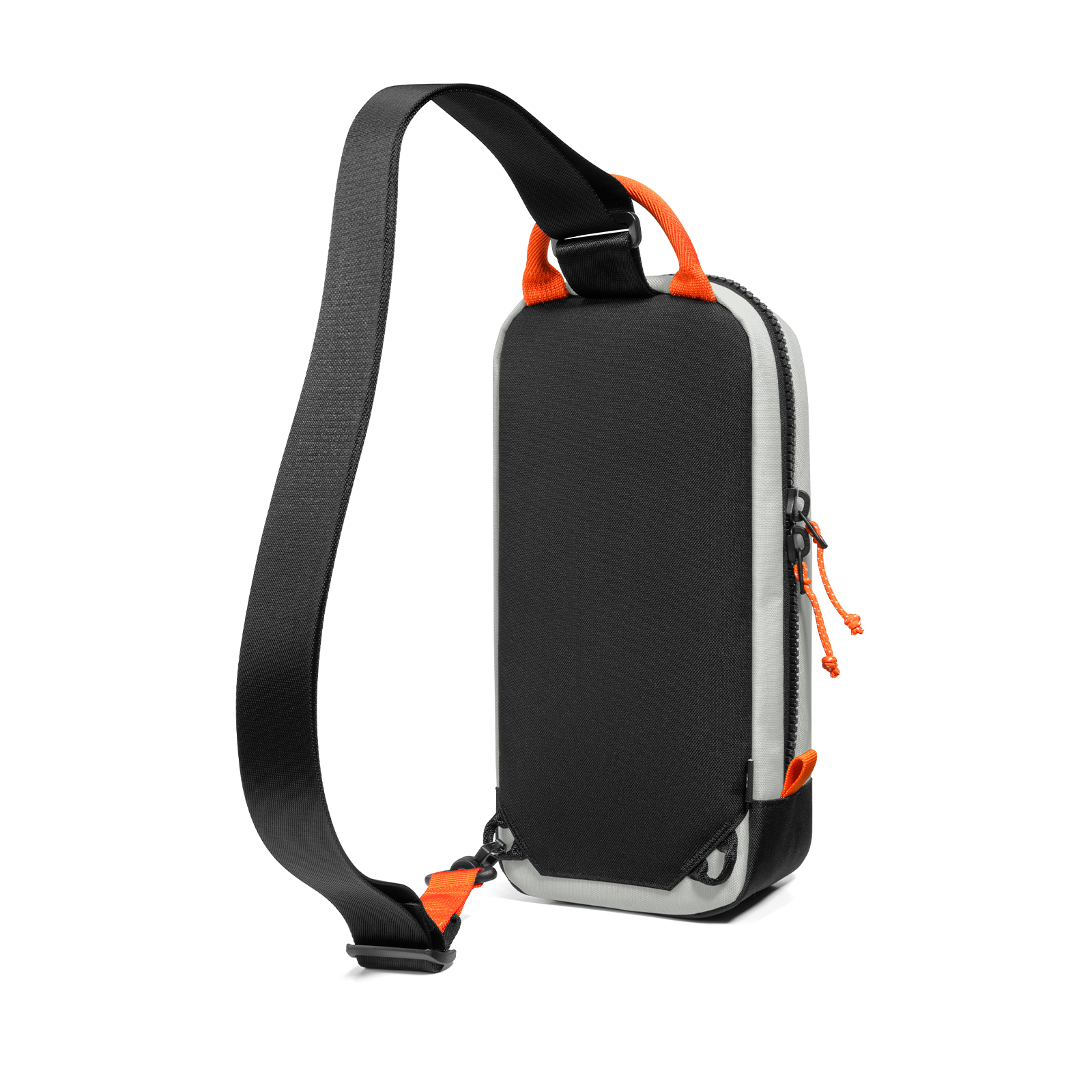 GameOn G49 Nintendo Switch 2 Sling Bag - Compact & Water-Resistant Carrying Case for Switch Console & Accessories - Perfect for Travel, Commuting & Gaming On-The-Go