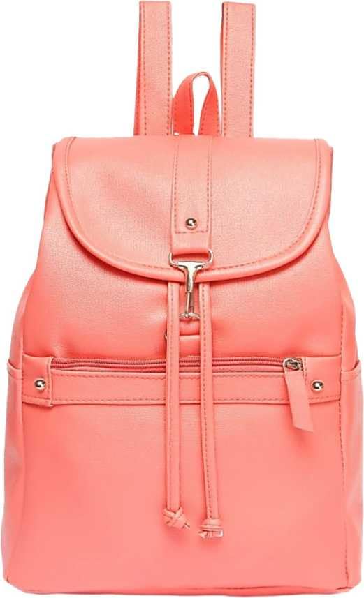 VELWORD® Stylish Girls Backpacks for School, College, Office & Casual Use - Water Resistant & Lightweight Women's Bags - Perfect for Daily Commute, Travel & Study