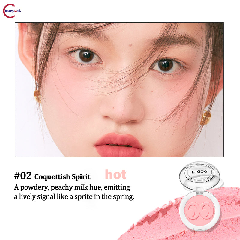 Fidoo Cheeky Blush Mud - Natural Pink Clay Face Mask for Glowing Skin | Hydrating & Detoxifying Facial Treatment | Perfect for Spa Day & Self-Care Routine
