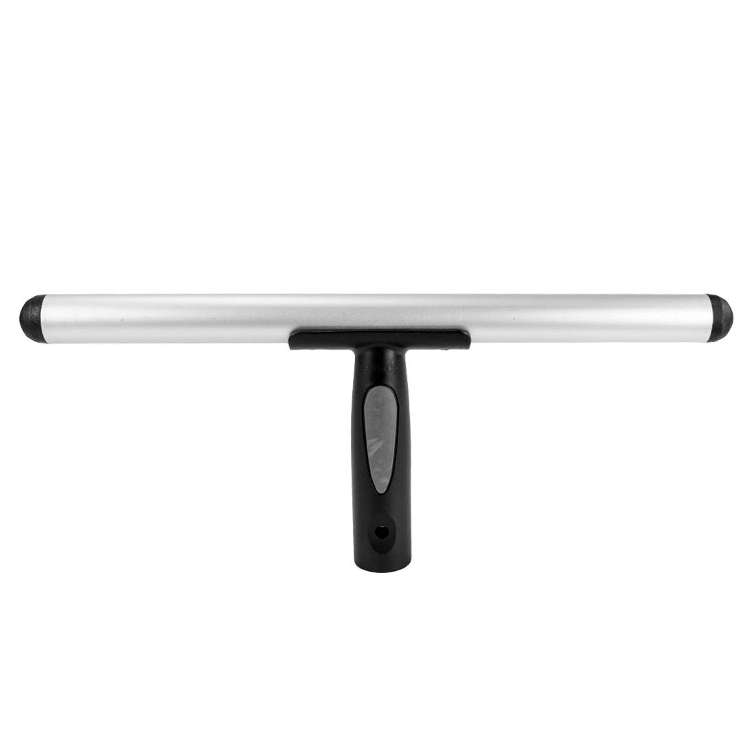 Ettore Pro+ Fixed T Bar Squeegee - Heavy Duty Commercial Window Cleaning Tool for Glass, Mirrors, and Shower Doors - Perfect for Janitors, Homeowners, and Professional Cleaners