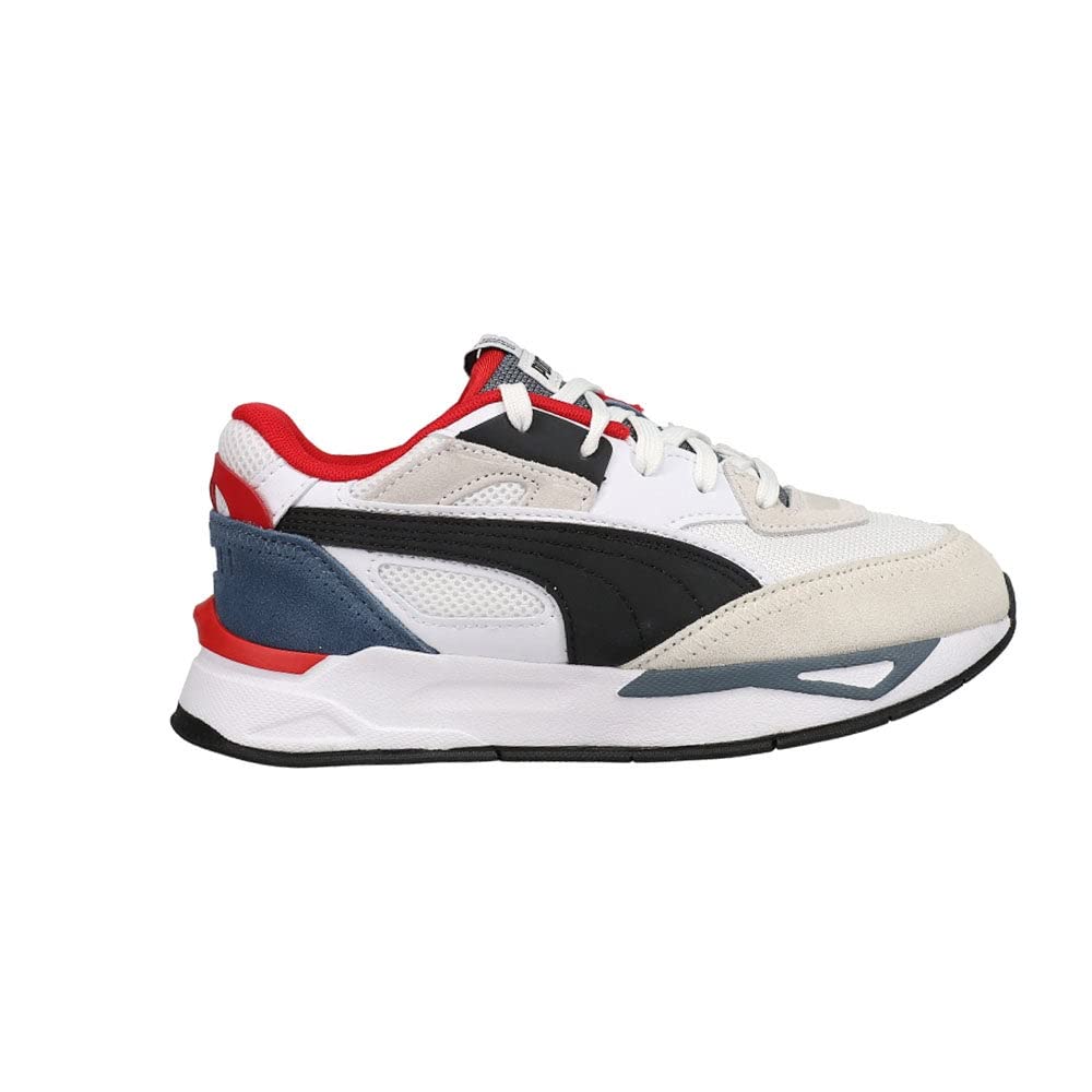 PUMA Mirage Sport Remix Kids' Running Shoes - Lightweight Sneakers for Boys & Girls - Perfect for School, Play & Daily Activities