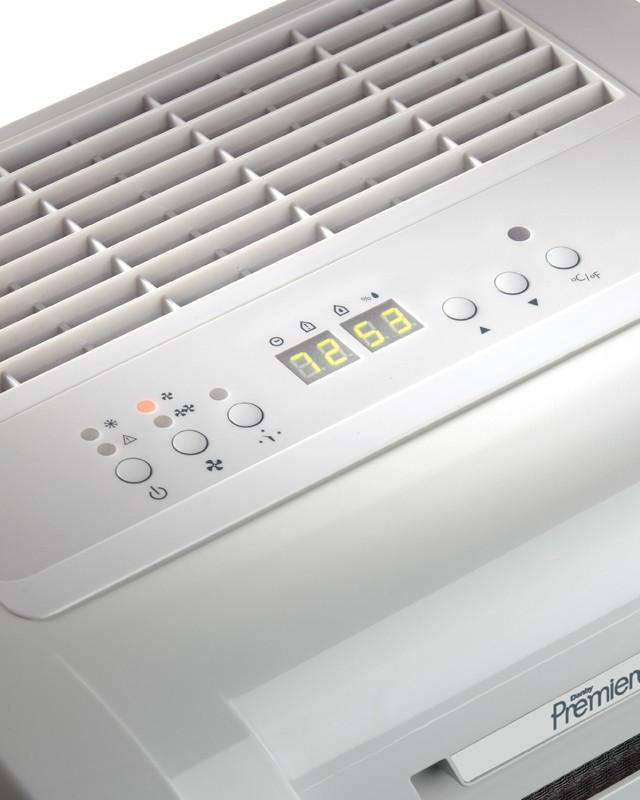 Danby DDR50A2GP 50 Pint Energy Star Dehumidifier - Certified Refurbished | Ideal for Basements, Bedrooms & Large Rooms up to 3000 Sq Ft | Reduces Humidity & Prevents Mold Growth
