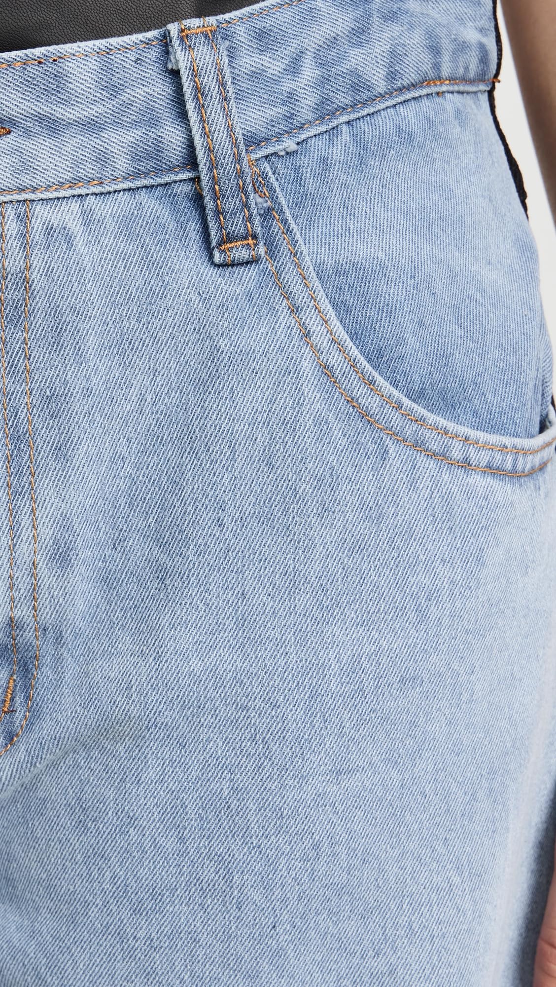 Women's High Waist Horseshoe Jeans - Stretch Denim Pants for Casual & Work Wear | Perfect for Everyday Outfits, Office & Weekend Looks