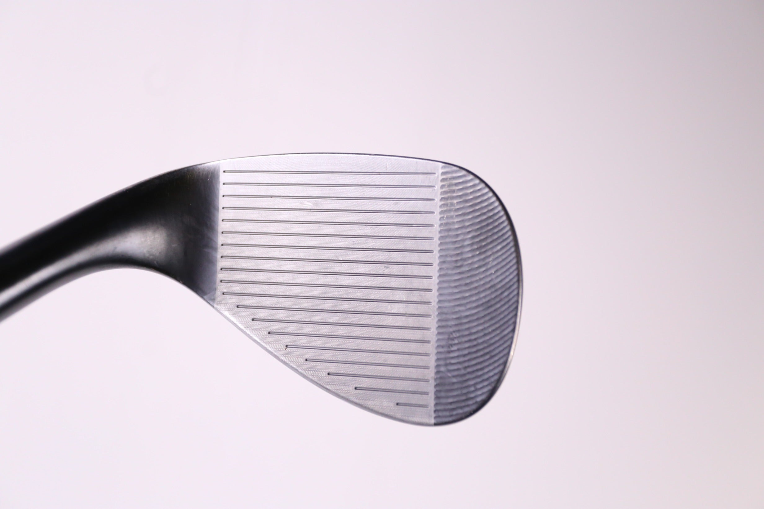 Used Cleveland RTX 6 ZipCore Black Satin Sand Wedge 56° Right Handed Stiff Flex Golf Club - Perfect for Bunker Shots & Short Game Improvement