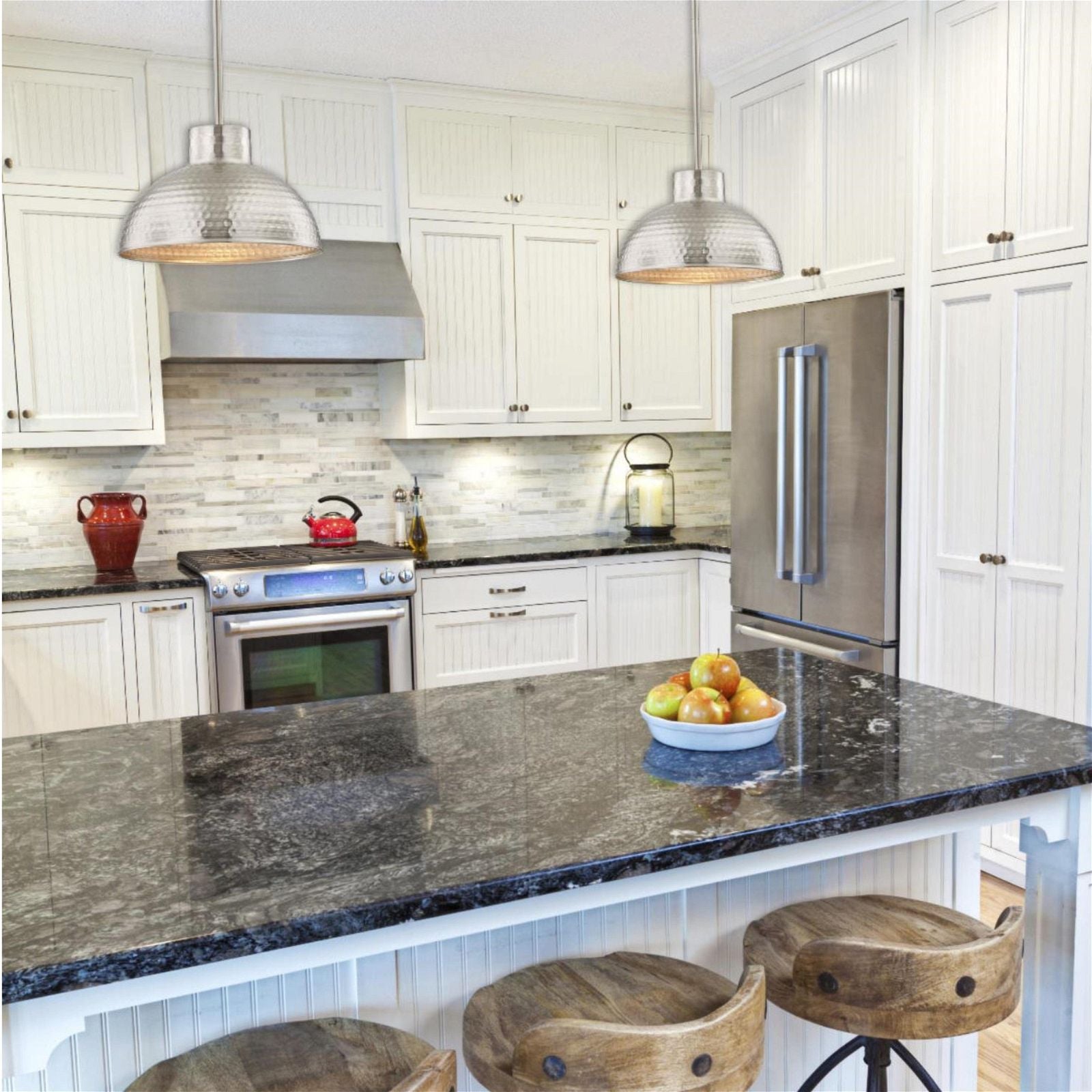 Westinghouse™ Newman Pendant Light - Modern Ceiling Fixture for Dining Room, Kitchen & Bedroom Lighting
