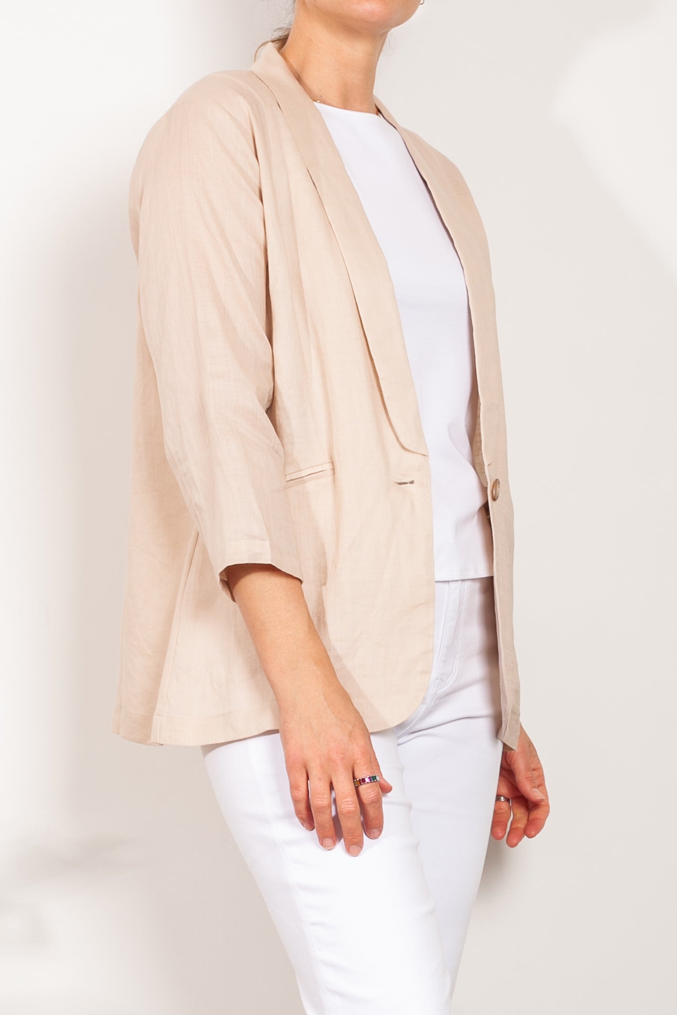Zoe Kratzmann Women's Lightweight Water-Resistant Jacket - Perfect for Outdoor Hiking, Travel & Everyday Wear