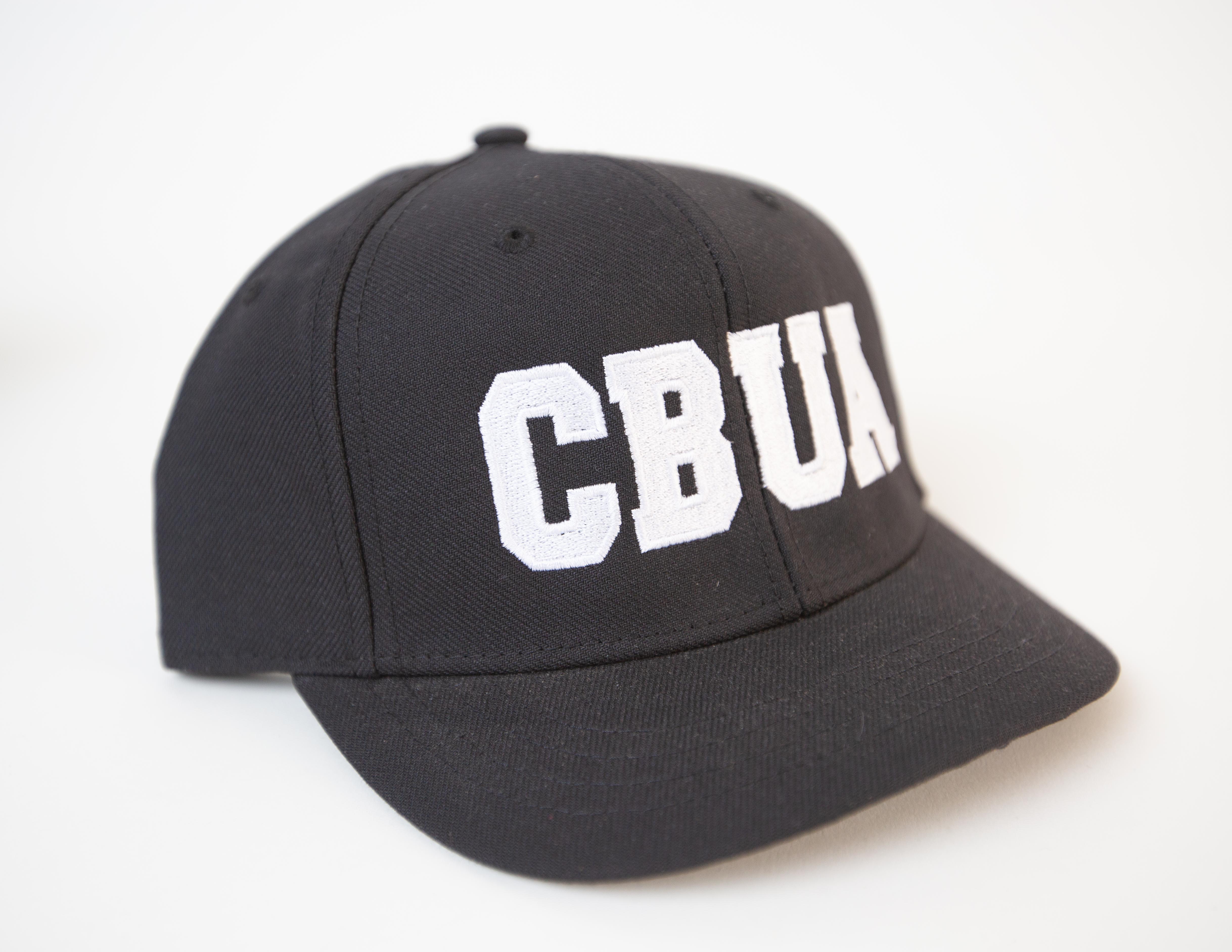 CBUA Fitted Umpire Hat - Adjustable Baseball Umpire Cap for Men & Women - Perfect for Baseball Games, Softball Matches & Sports Officiating