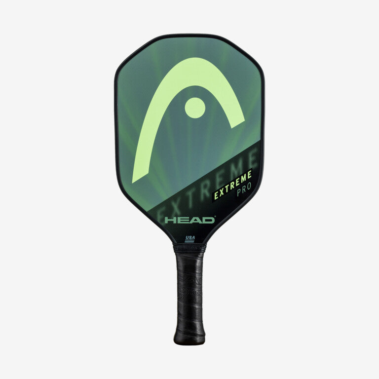 Head Extreme Pro Pickleball Paddle (2023) - Carbon Fiber Face with Spin Technology - Perfect for Competitive Play & Tournament Use