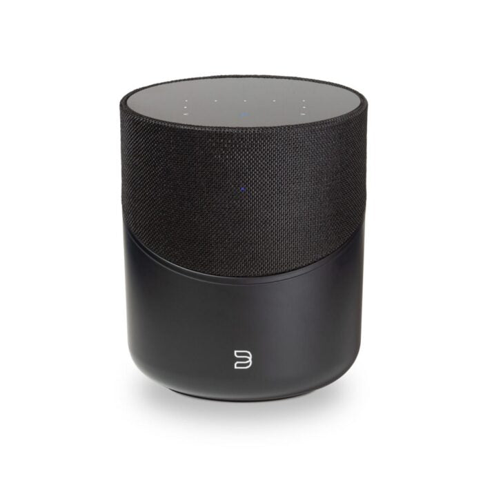 Bluesound PULSE M Hi-Fi Wireless Speaker - Premium Portable Bluetooth Speaker with High-Quality Sound for Home, Office, and Outdoor Use