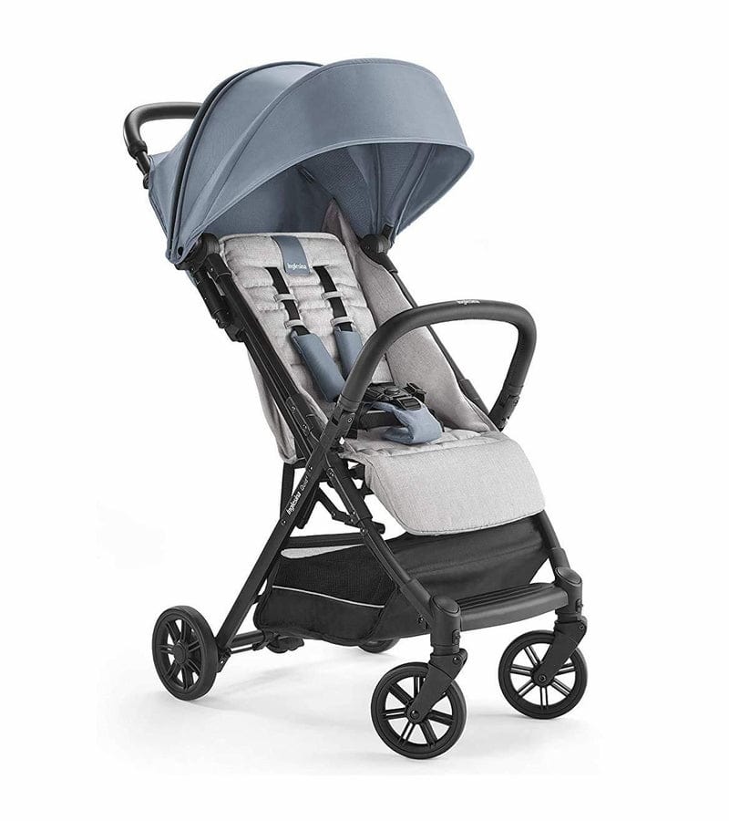 Inglesina Quid Stroller - Lightweight Compact Travel Stroller for Toddlers | Perfect for Air Travel, Shopping & City Walks