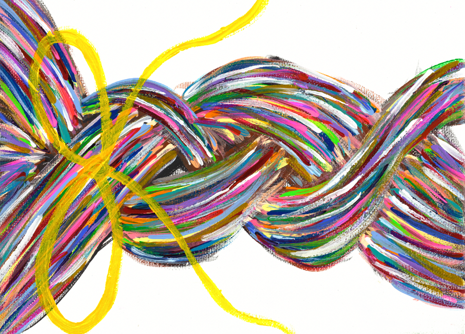 Stylish Braided Placemats Set of 4 - 21x15 Inches - Durable & Washable - Perfect for Dining Table, Kitchen, Party Decor, and Home Decor
