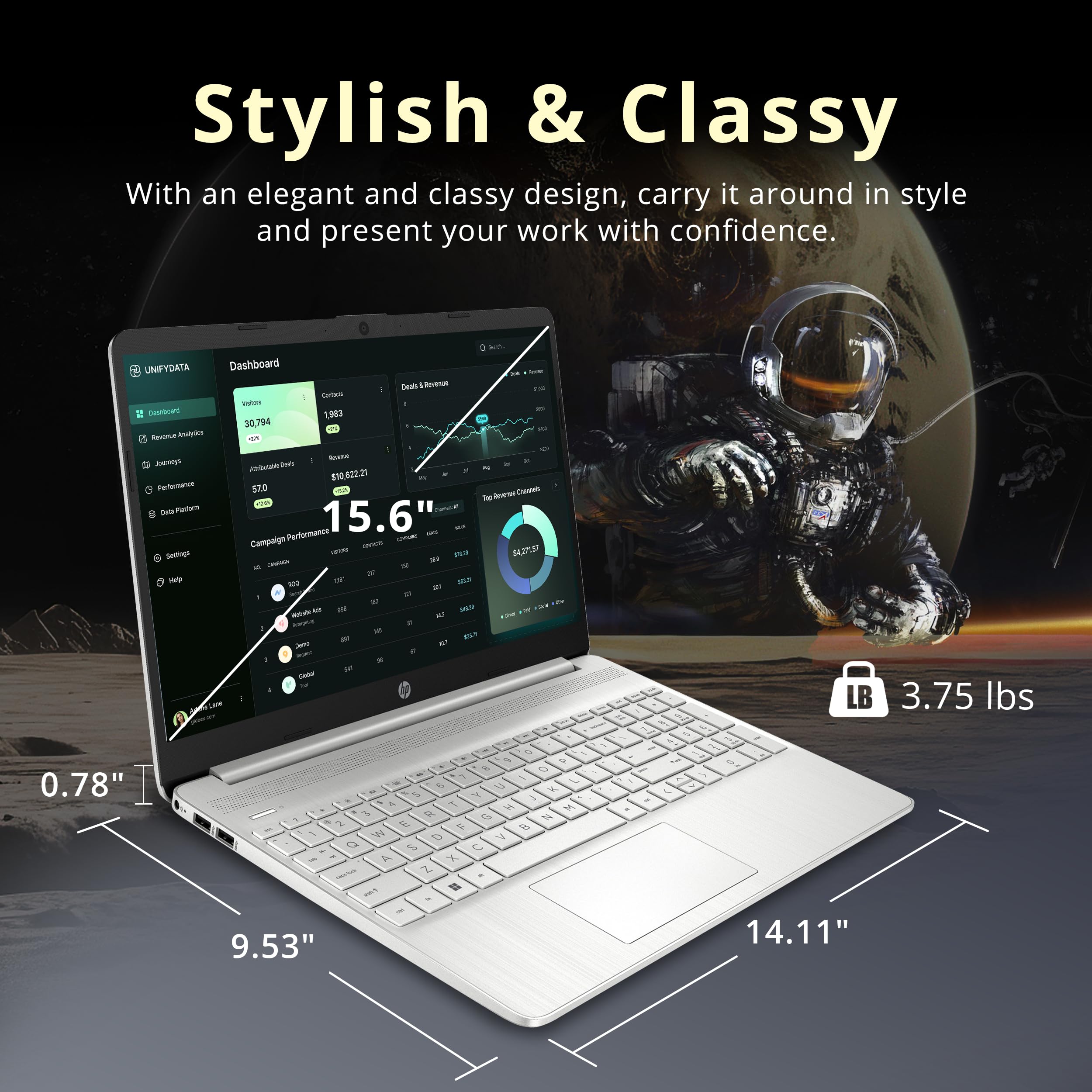 HP 15.6