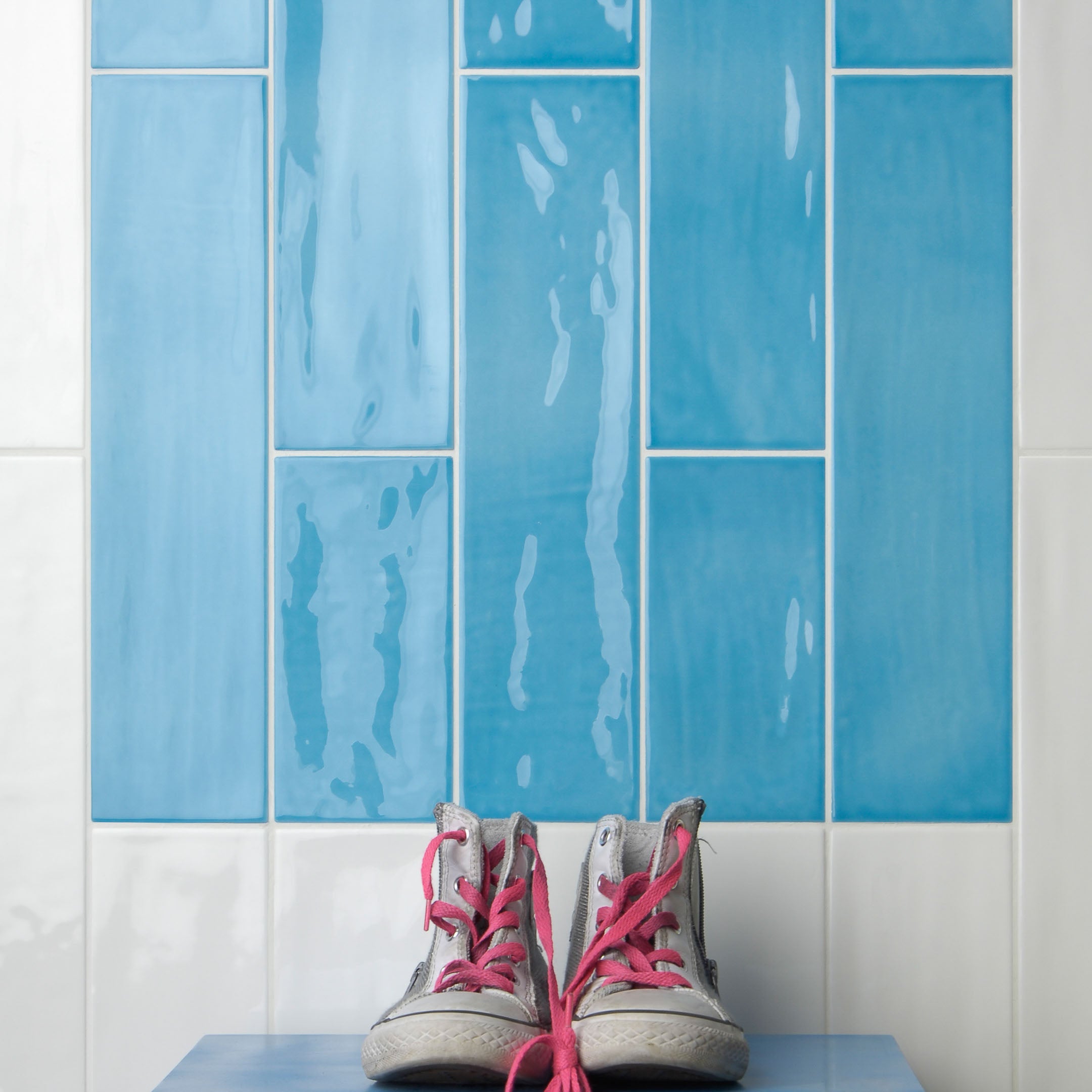 Joyful Subway Wall Tile - Premium Orange County Flooring for Kitchen Backsplash & Bathroom Renovation