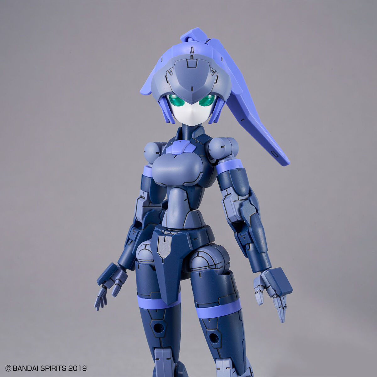 Bandai 30 Minutes Missions 30MM #54 EXM H15B Acerby (Type B) Model Kit - Build & Customize Your Own Mecha Robot for Action Scenes & Display