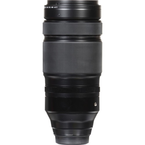 Fujifilm XF 100-400mm f/4.5-5.6 R LM OIS WR Telephoto Zoom Lens (Open Box) - Professional Wildlife & Sports Photography, Travel Adventure, Landscape Shooting
