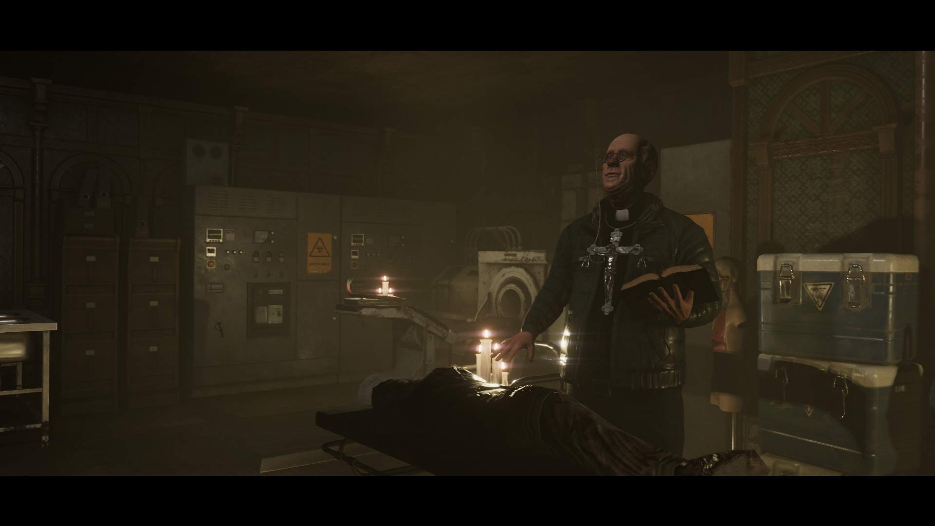 Tormented Souls - Horror Survival Game for Nintendo Switch | Explore Dark Mysteries & Solve Puzzles | Perfect for Fans of Resident Evil & Silent Hill