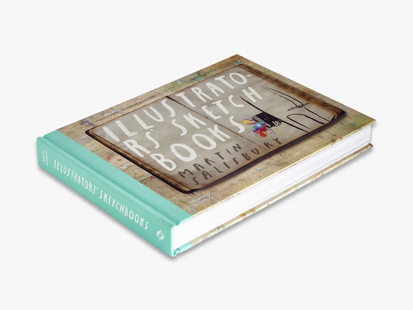 Professional Sketchbooks for Illustrators - Premium Drawing Sketchbook with Thick Paper for Artists, Designers & Creatives - Perfect for Sketching, Doodling & Art Projects