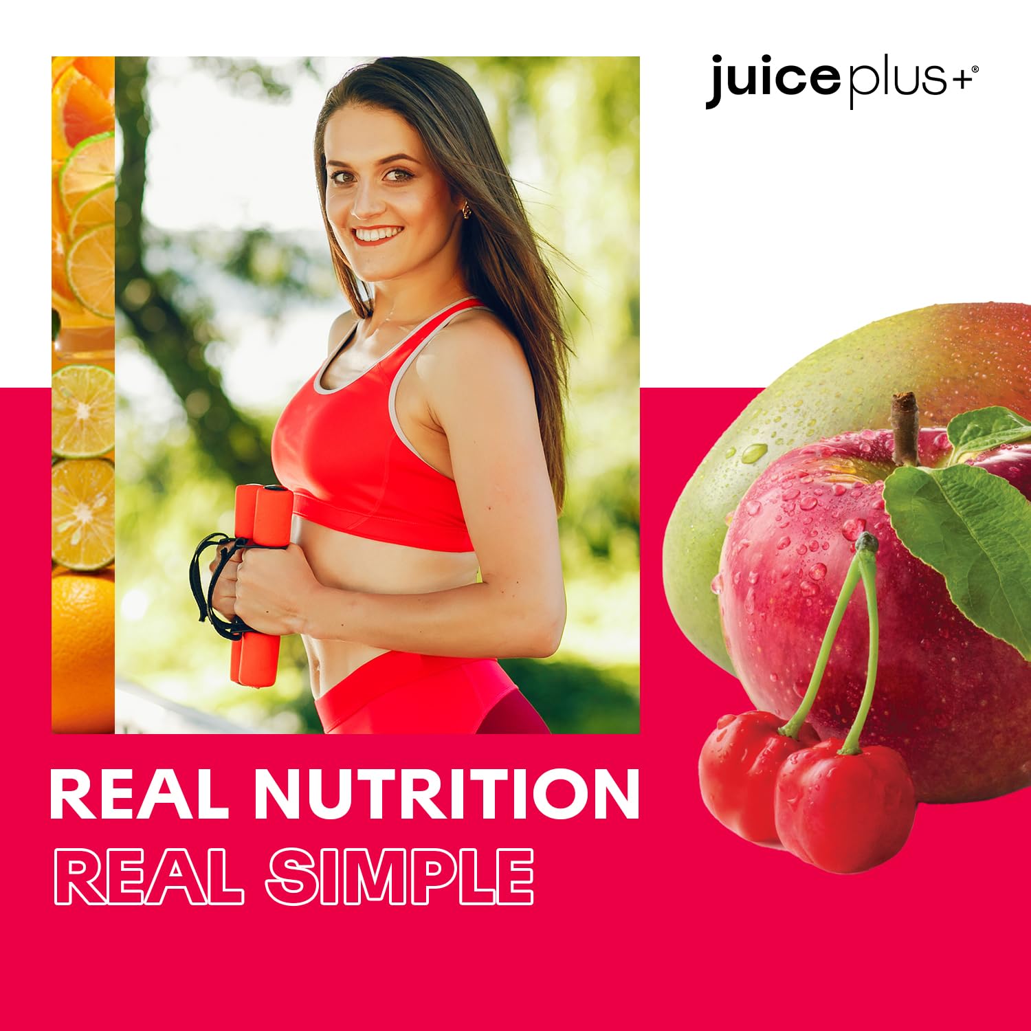 JuicePlus+ Fruit & Vegetable Blend Soft Chews - Delicious Vegan Gummy Vitamins for Adults & Kids - 120 Chews (4 Pouches) - Supports Immune Health & Daily Nutrition - Perfect for Busy Families & On-the-Go Lifestyles