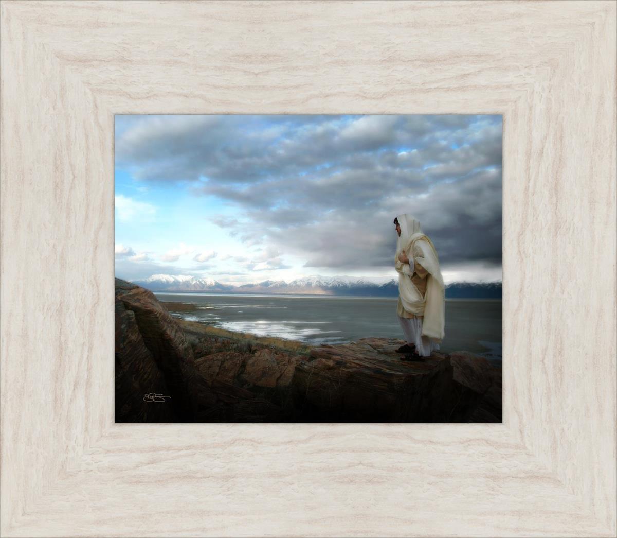 Alone Shepherd by Scott Sumner - Inspirational Book for Personal Growth & Self-Discovery | Perfect for Meditation, Gifting & Spiritual Reflection
