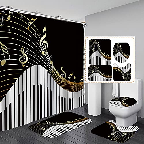 Black & Gold