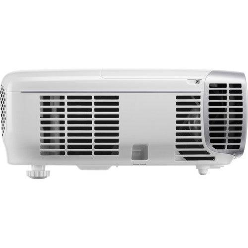 BenQ HT2050 Full HD 1080p 3D DLP Home Theater Projector with 2200 Lumens - Perfect for Movie Nights, Gaming & Home Entertainment
