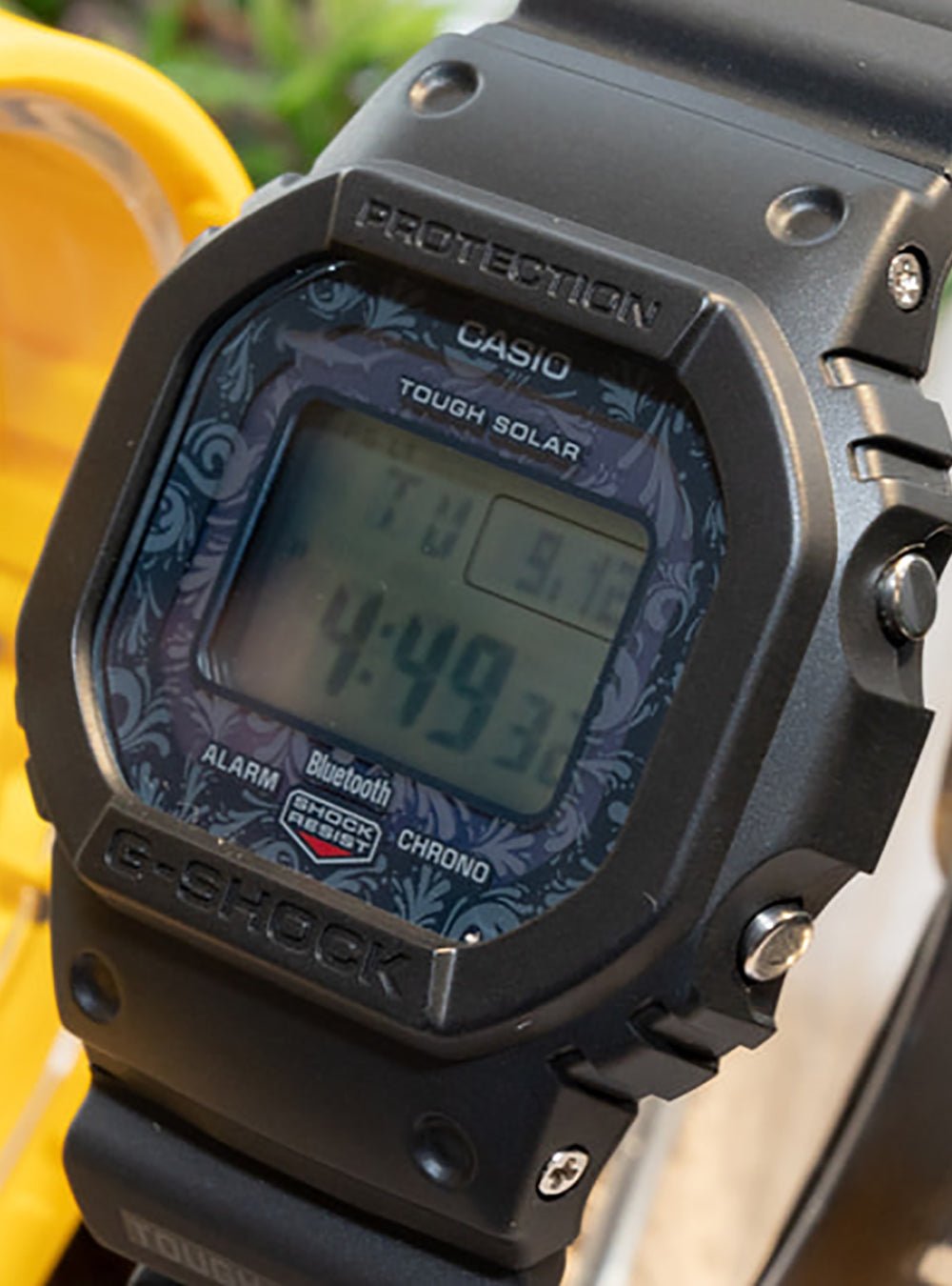 CASIO G-Shock GW-B5600CD Digital Watch - Charles Darwin Foundation Collaboration - JDM Limited Edition for Men | Outdoor, Sports & Everyday Wear