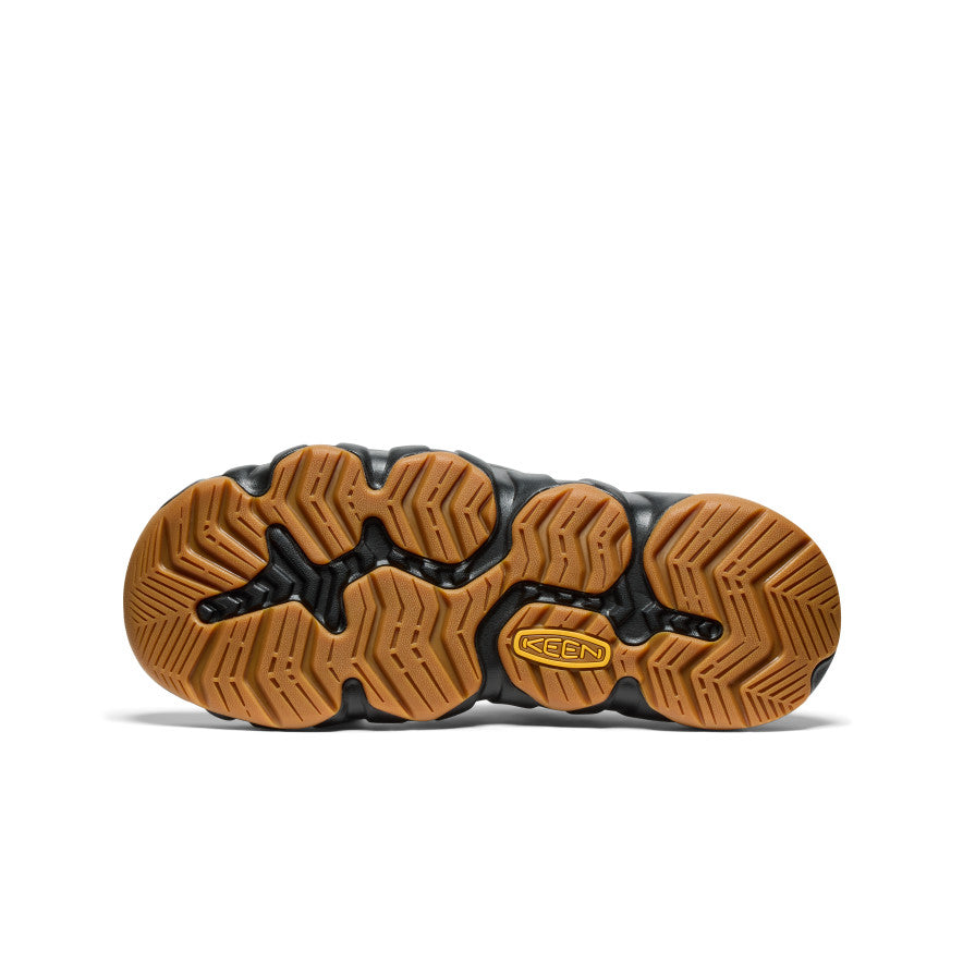 Men's Hyperport H2 Sandal - Brindle/Black | Lightweight Waterproof Hiking Sandals for Outdoor Adventures & Travel