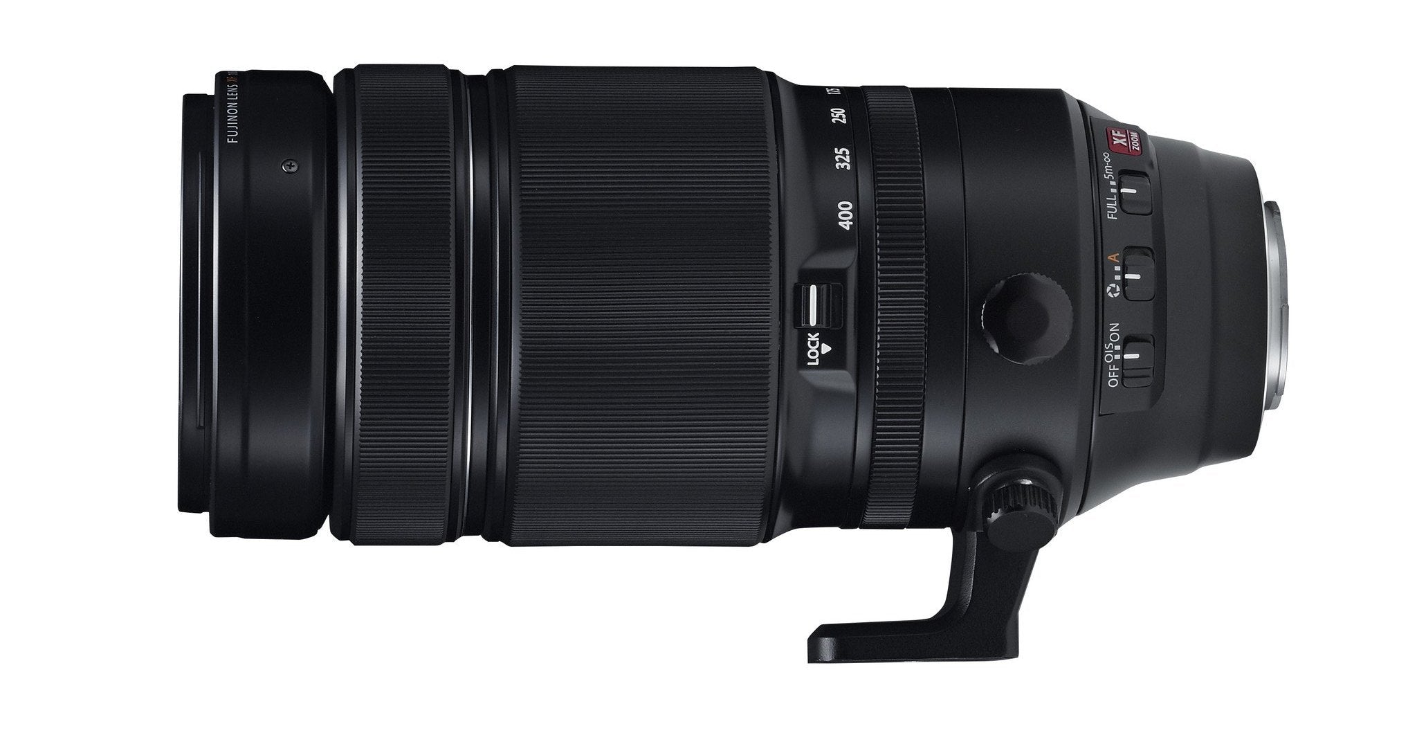 Fujifilm XF 100-400mm F4.5-5.6 R LM OIS WR Telephoto Zoom Lens for Wildlife & Sports Photography - Perfect for Outdoor Adventures, Bird Watching, and Action Shots