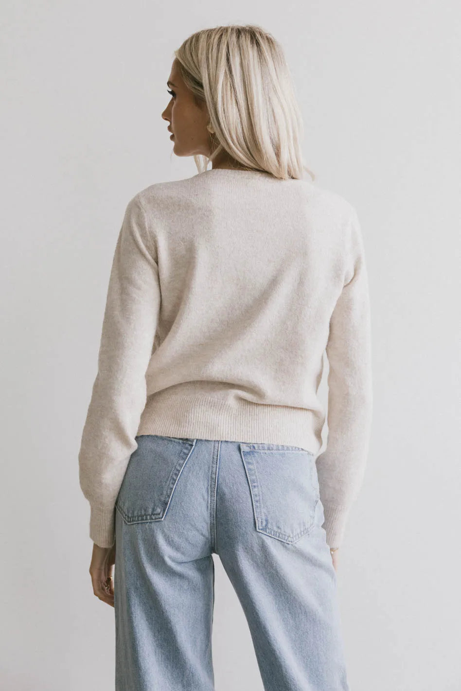 Stylish Irine Knit Cardigan for Women | Cozy & Comfortable Sweater | Perfect for Fall & Winter Layering | FINAL SALE