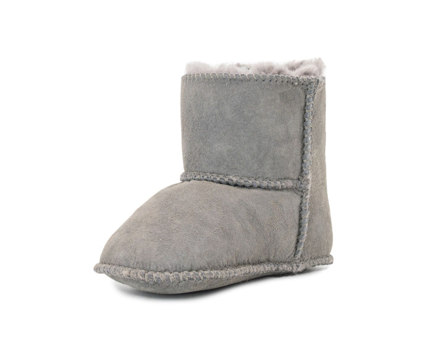 Baby UGG Boots - Soft & Warm Winter Booties for Infants & Toddlers - Perfect for Cold Weather, Indoor & Outdoor Play