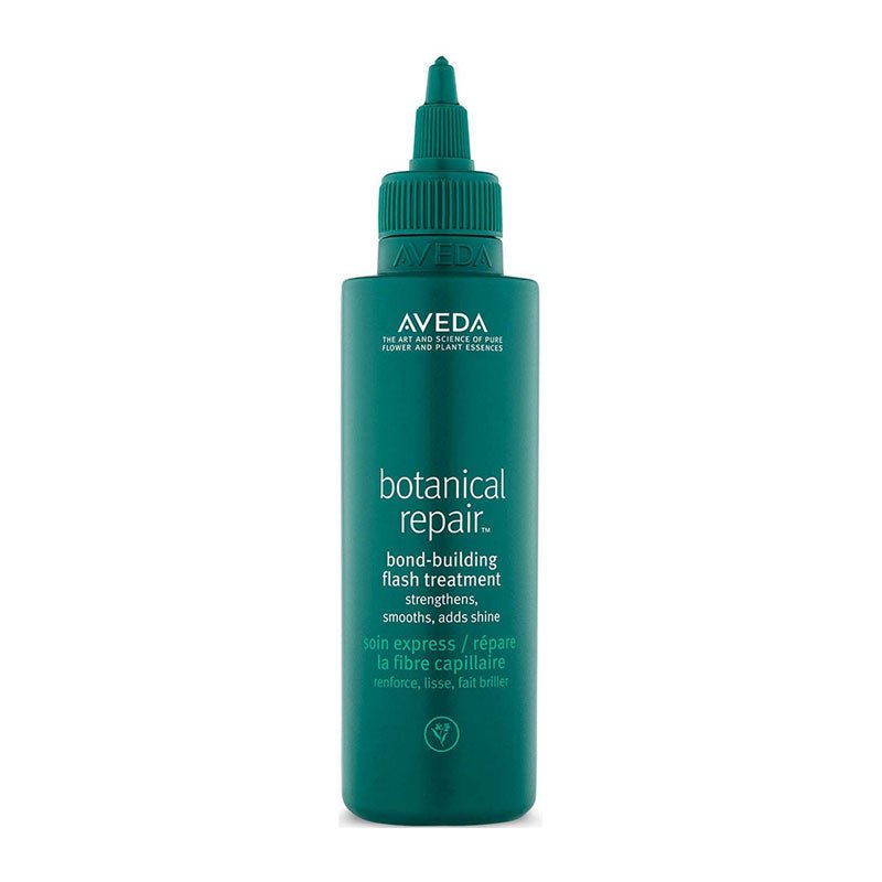 Aveda Botanical Repair Bond Building Flash Treatment - Strengthening & Repairing Hair Mask for Damaged Hair - Perfect for Salon & Home Use