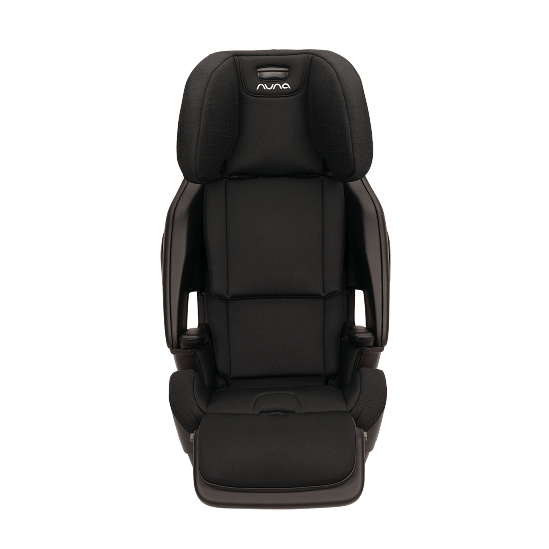 LUMN Harness Booster Car Seat for Toddlers - Safe & Comfortable Convertible Child Car Seat for Travel - Perfect for Road Trips, School Runs & Family Outings